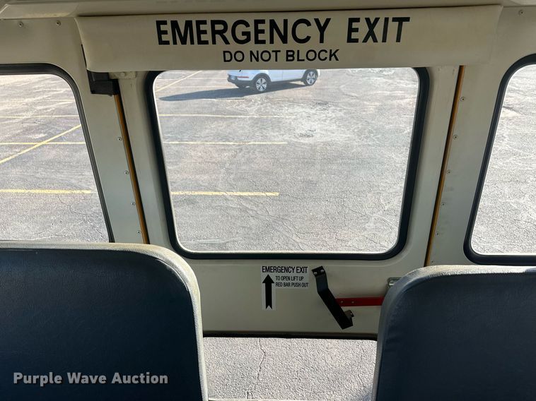 image for item IU9179 2012 International CE  school bus