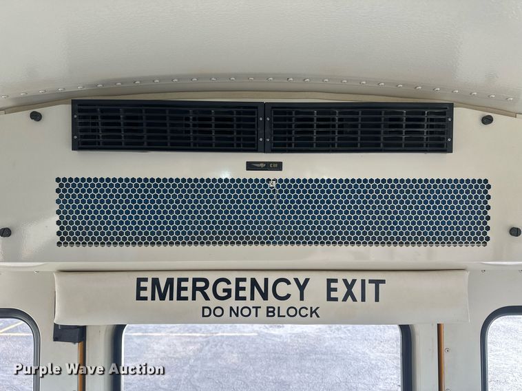 image for item IU9179 2012 International CE  school bus