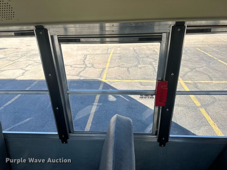 image for item IU9179 2012 International CE  school bus