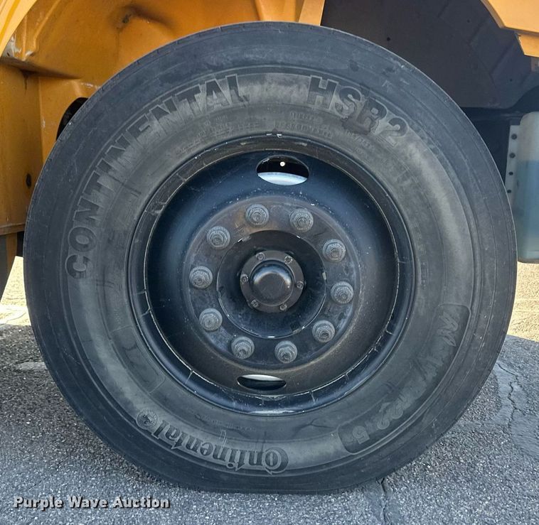 image for item IU9179 2012 International CE  school bus