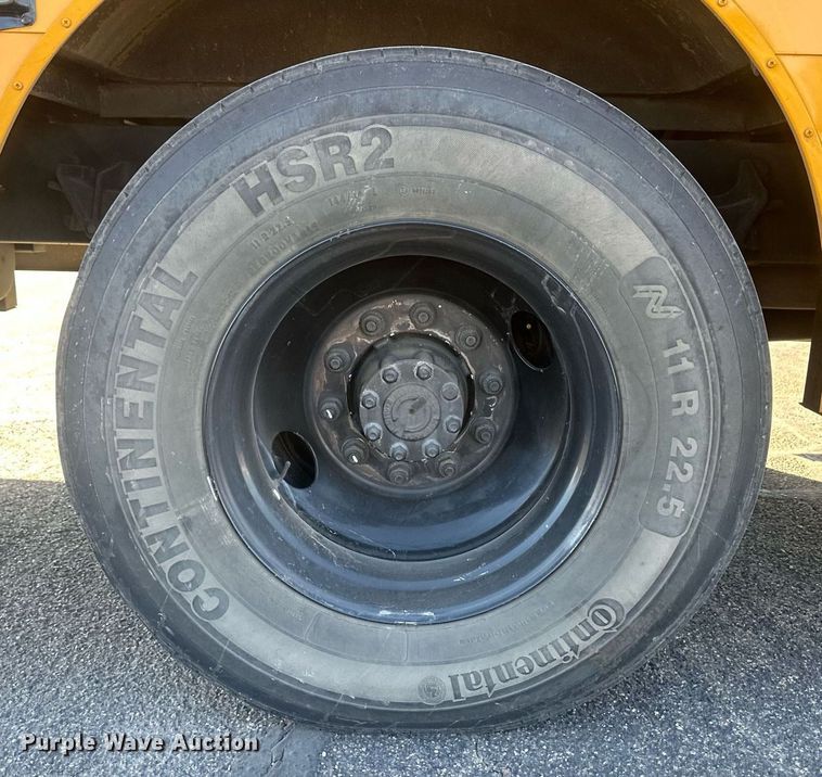 image for item IU9179 2012 International CE  school bus