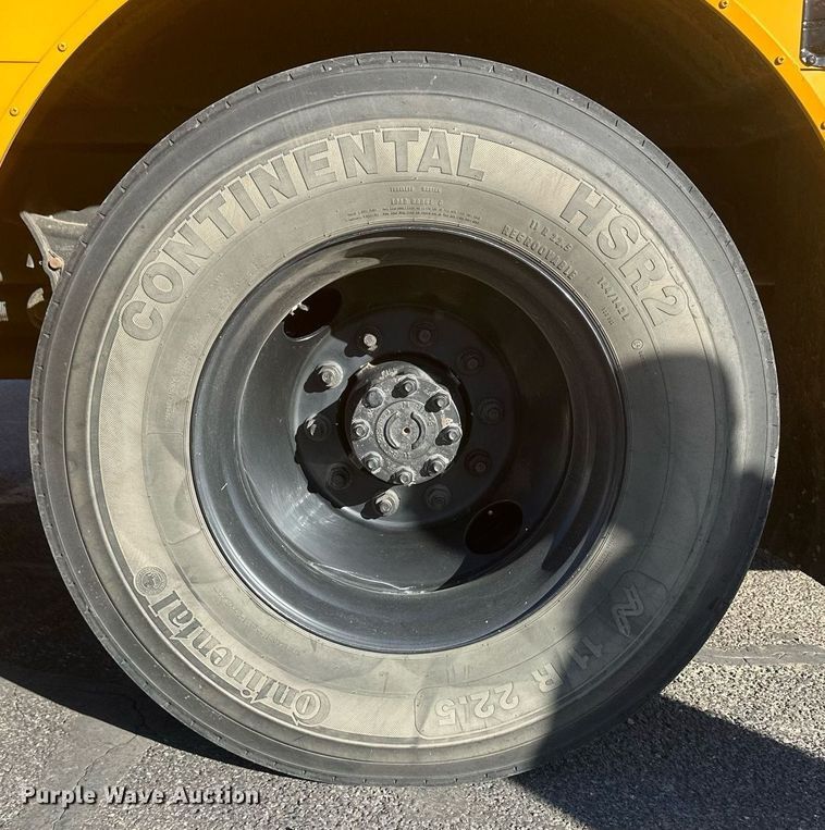 image for item IU9179 2012 International CE  school bus