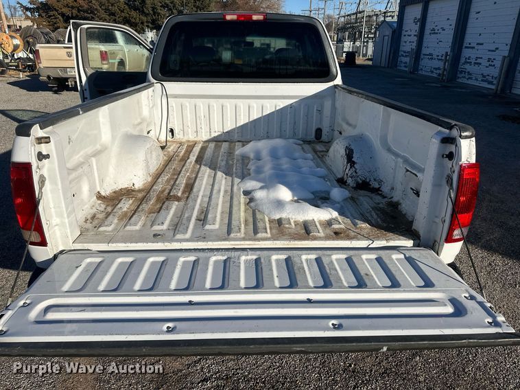 image for item IU9202 2003 Ford F150  SuperCab pickup truck