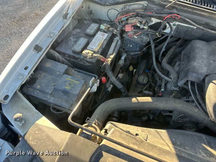 image for item IU9202 2003 Ford F150  SuperCab pickup truck