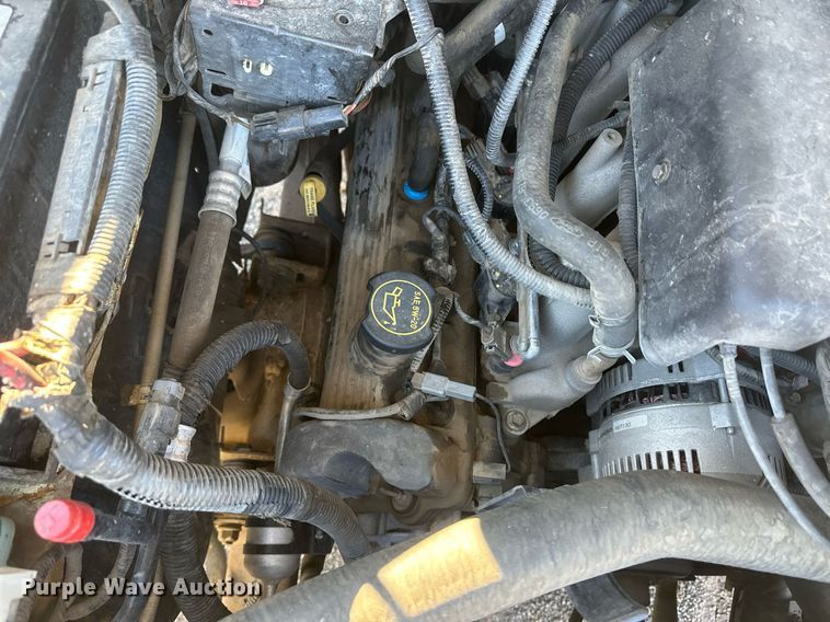 image for item IU9202 2003 Ford F150  SuperCab pickup truck