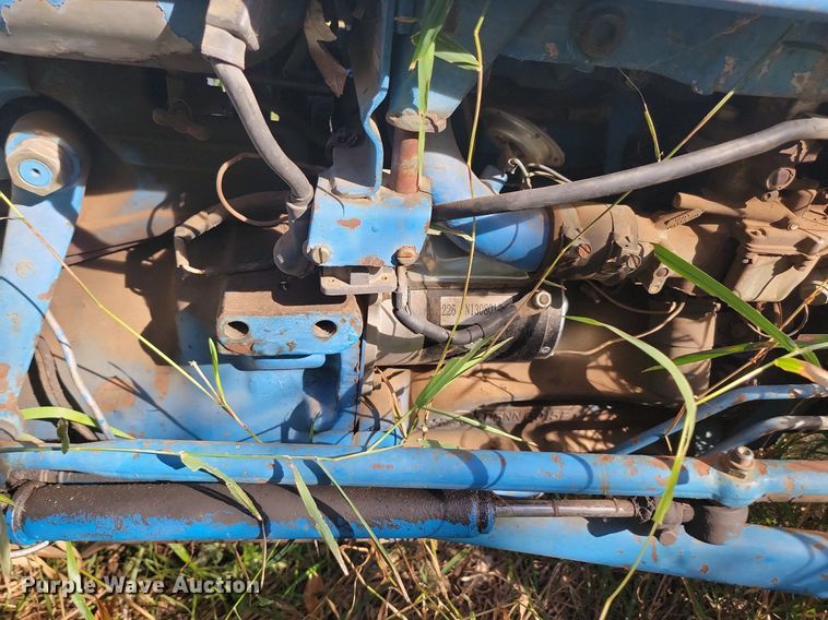 image for item JG9753 Ford 2600  tractor