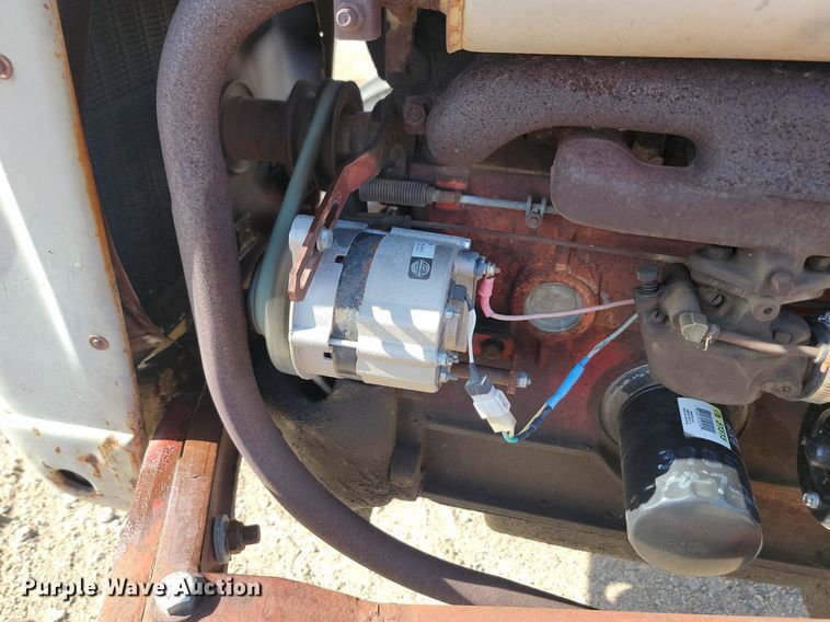 image for item JG9755 Ford  tractor