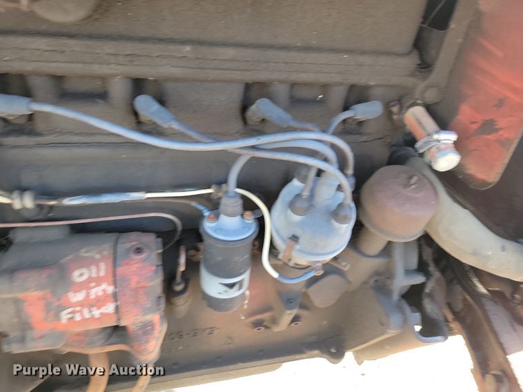 image for item JG9755 Ford  tractor