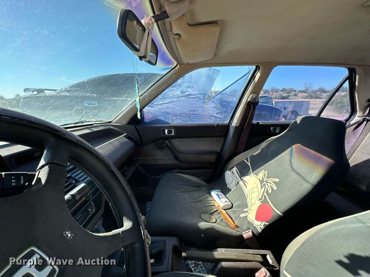 image for item KT9123 1987 Honda Accord