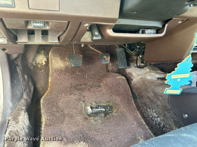 image for item KT9123 1987 Honda Accord