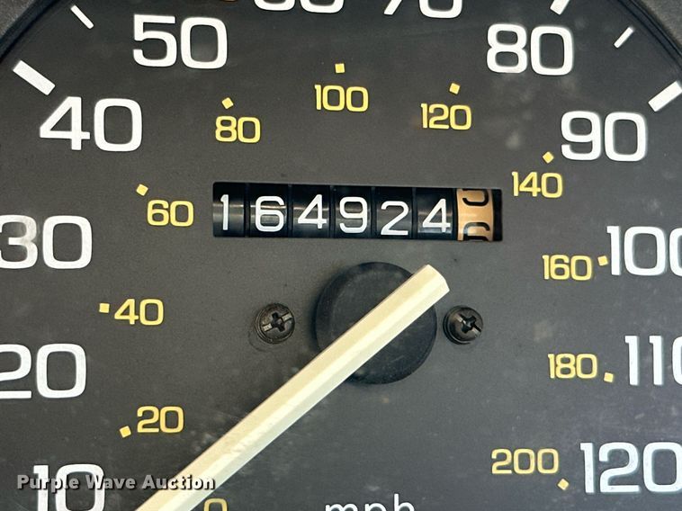 image for item KT9123 1987 Honda Accord