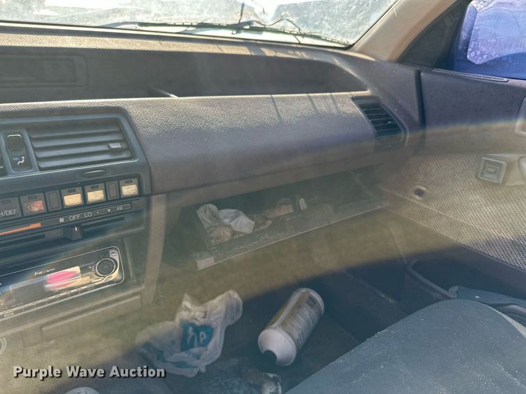 image for item KT9123 1987 Honda Accord