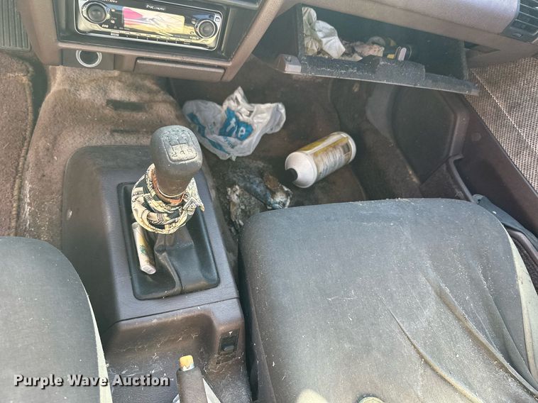 image for item KT9123 1987 Honda Accord