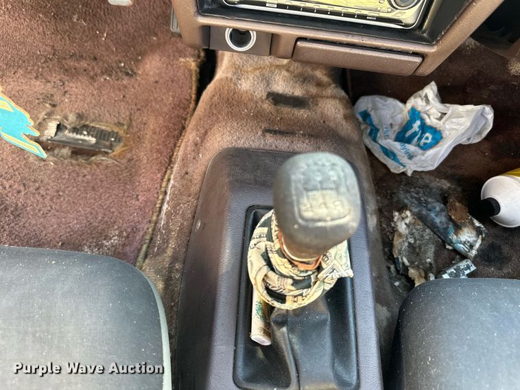 image for item KT9123 1987 Honda Accord