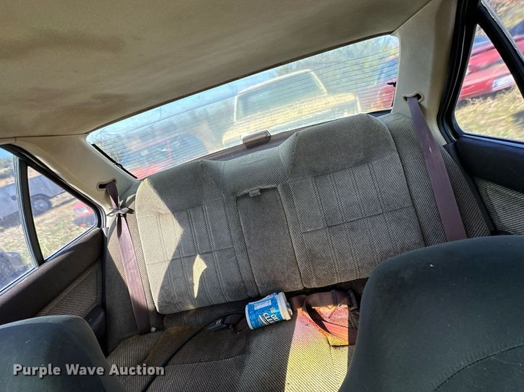 image for item KT9123 1987 Honda Accord