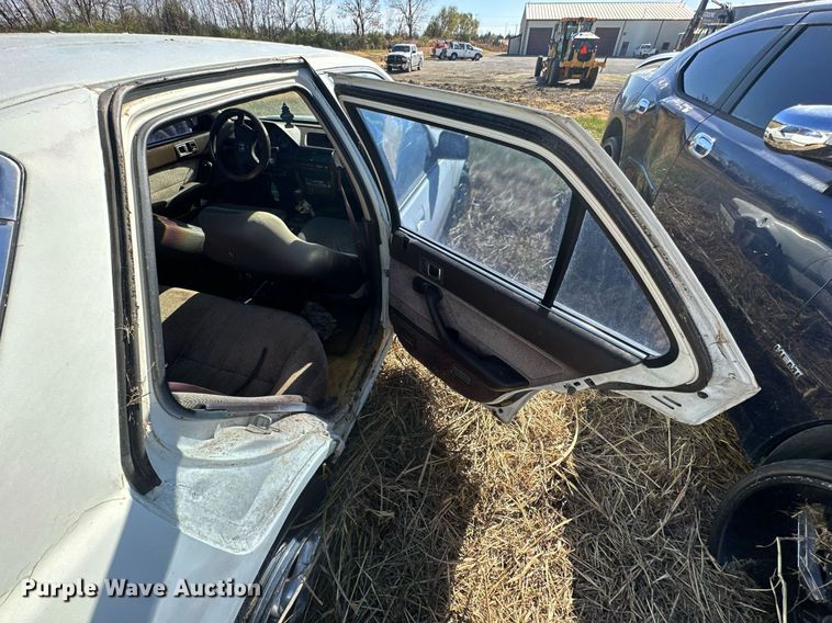 image for item KT9123 1987 Honda Accord