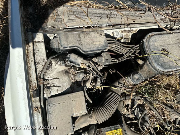 image for item KT9123 1987 Honda Accord