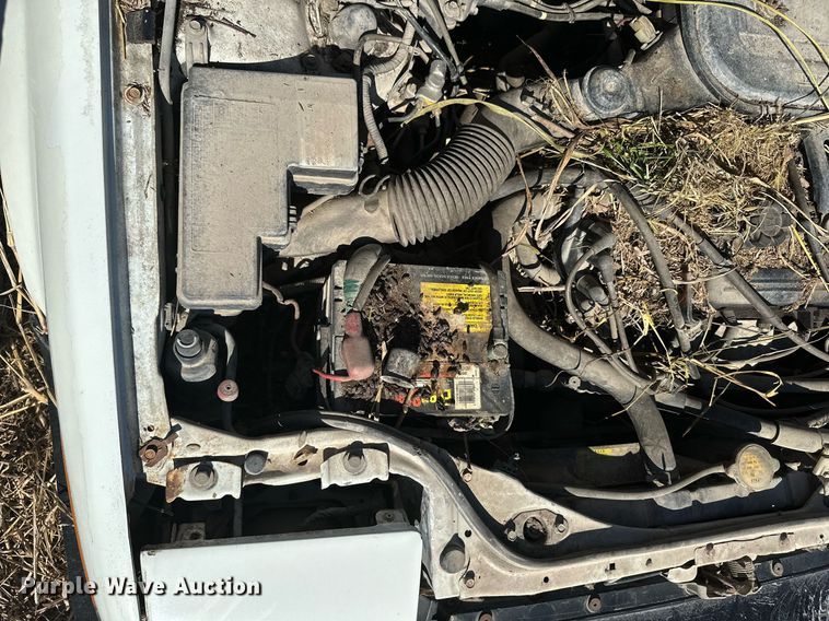 image for item KT9123 1987 Honda Accord