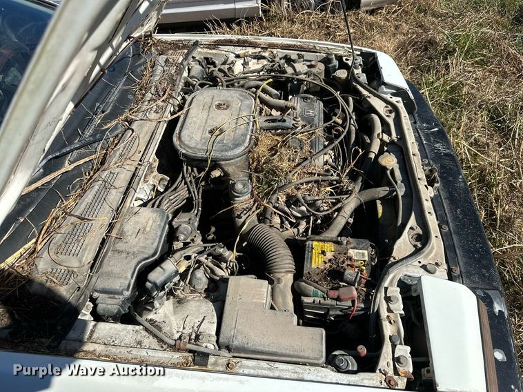 image for item KT9123 1987 Honda Accord