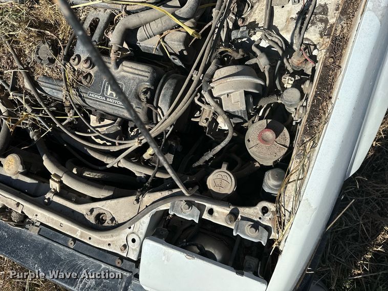 image for item KT9123 1987 Honda Accord