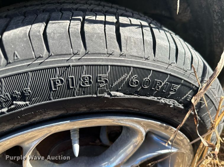 image for item KT9123 1987 Honda Accord