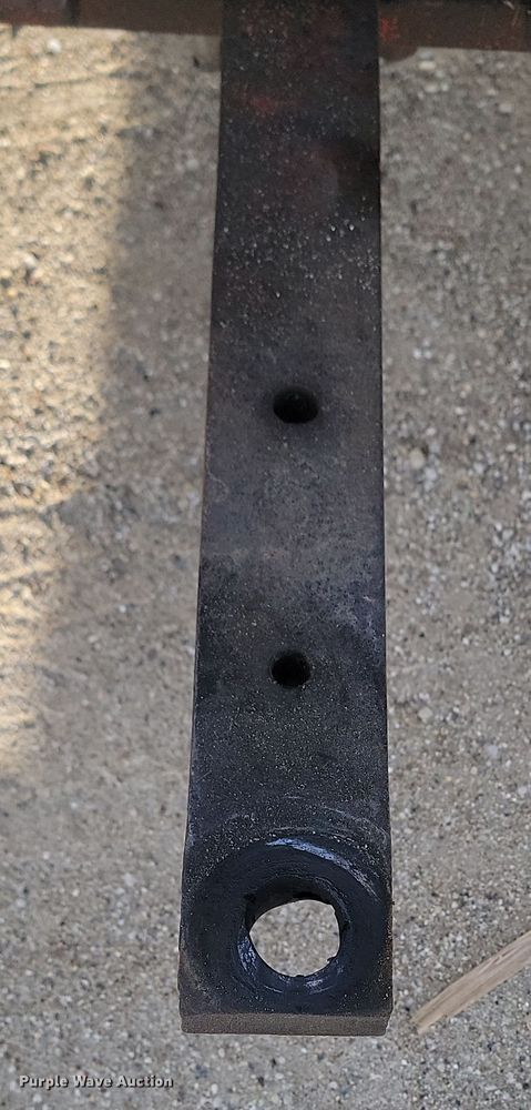 image for item KT9939 1979 International 1086  tractor