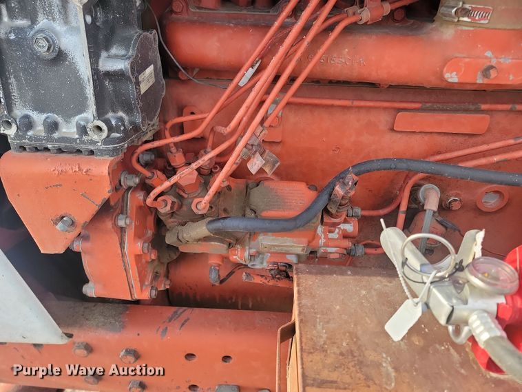 image for item KT9939 1979 International 1086  tractor