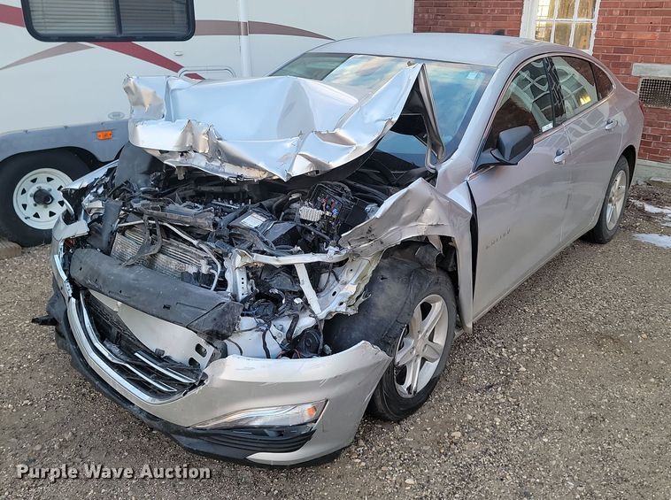 image for item KT9945 2020 Chevrolet Malibu