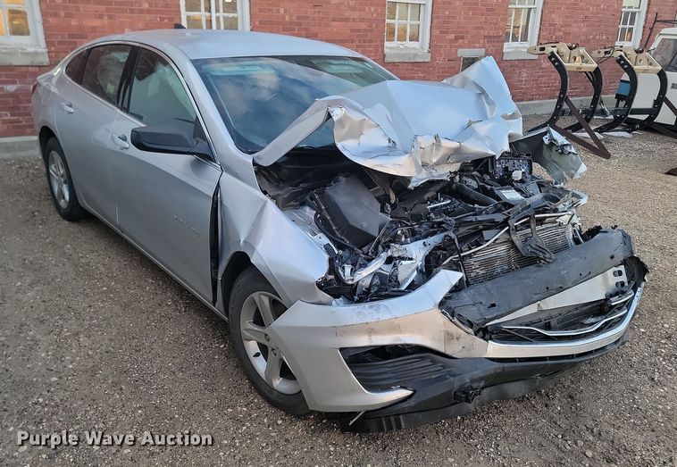 image for item KT9945 2020 Chevrolet Malibu