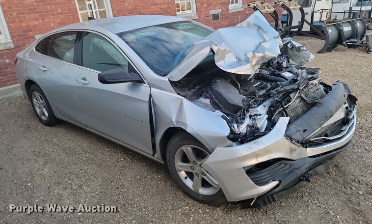 image for item KT9945 2020 Chevrolet Malibu