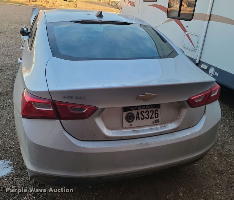 image for item KT9945 2020 Chevrolet Malibu