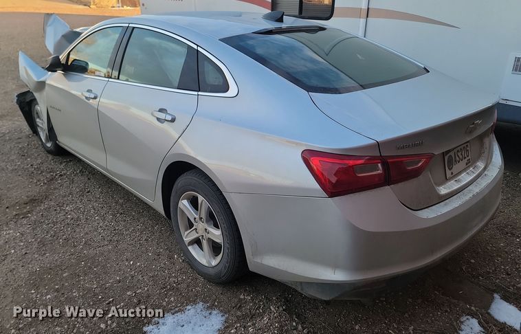 image for item KT9945 2020 Chevrolet Malibu