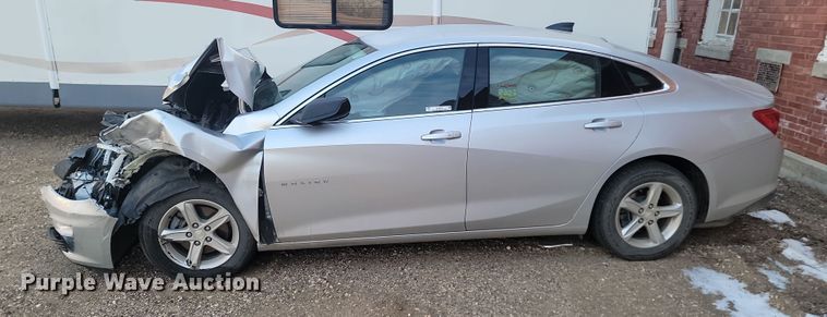 image for item KT9945 2020 Chevrolet Malibu