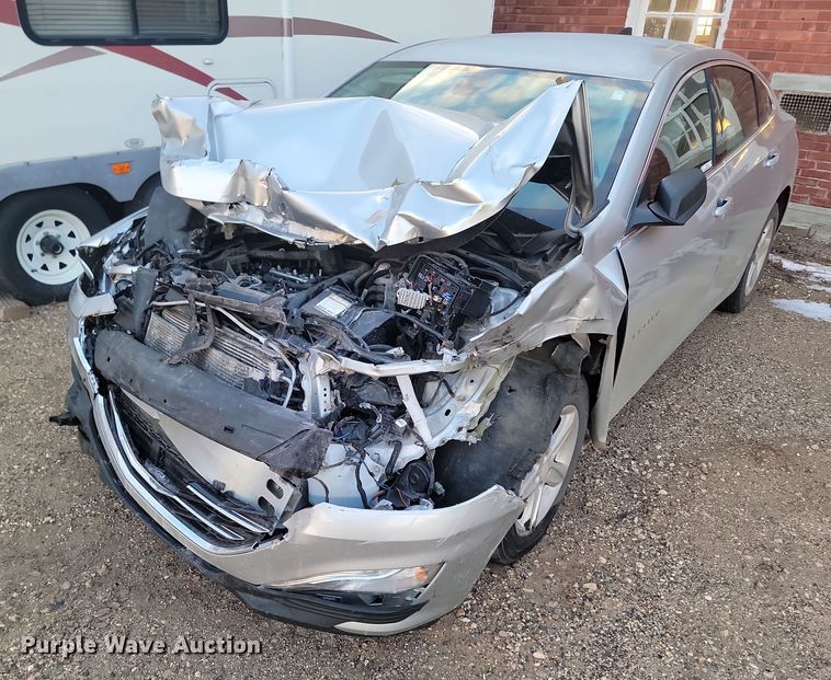 image for item KT9945 2020 Chevrolet Malibu