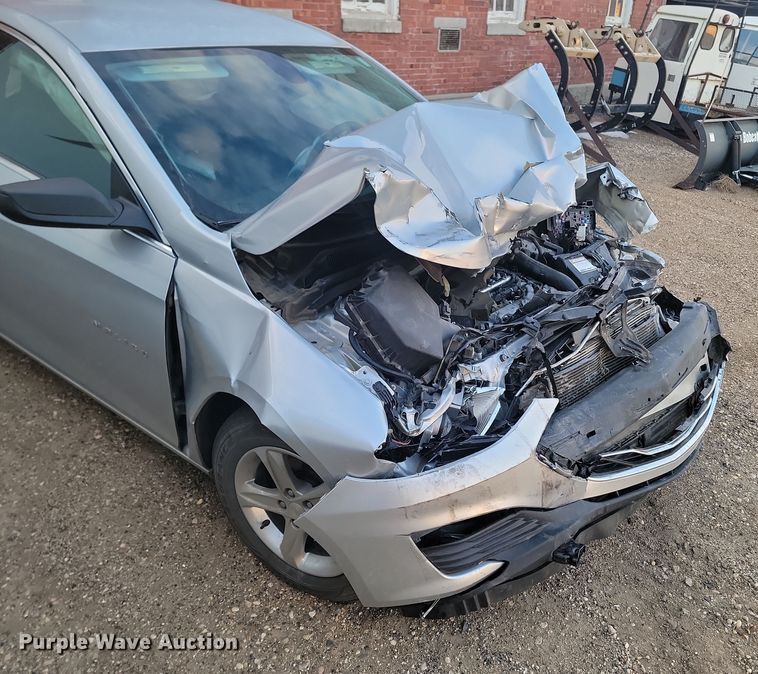 image for item KT9945 2020 Chevrolet Malibu