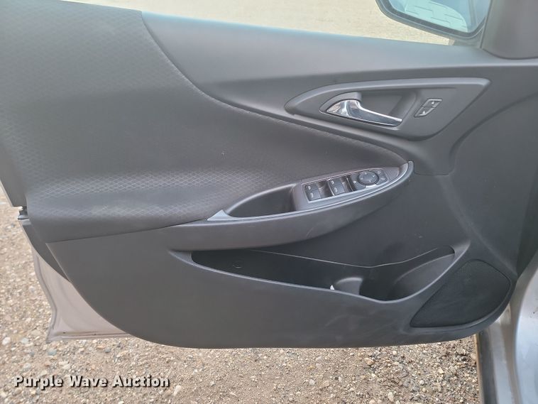 image for item KT9945 2020 Chevrolet Malibu