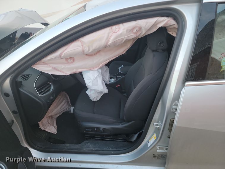 image for item KT9945 2020 Chevrolet Malibu