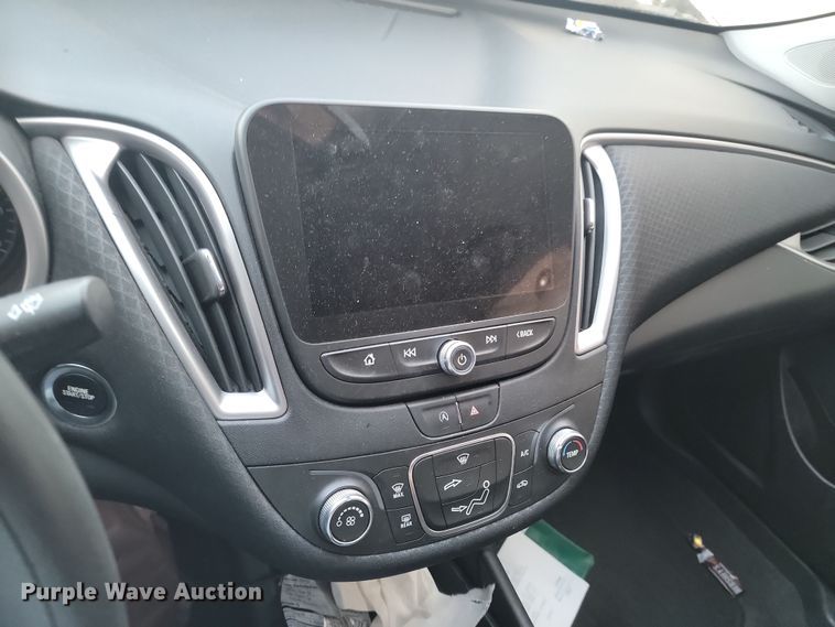 image for item KT9945 2020 Chevrolet Malibu