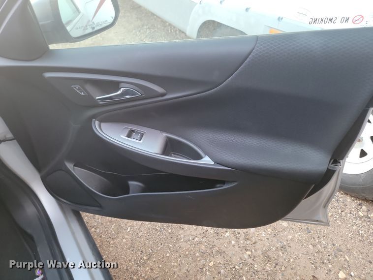 image for item KT9945 2020 Chevrolet Malibu