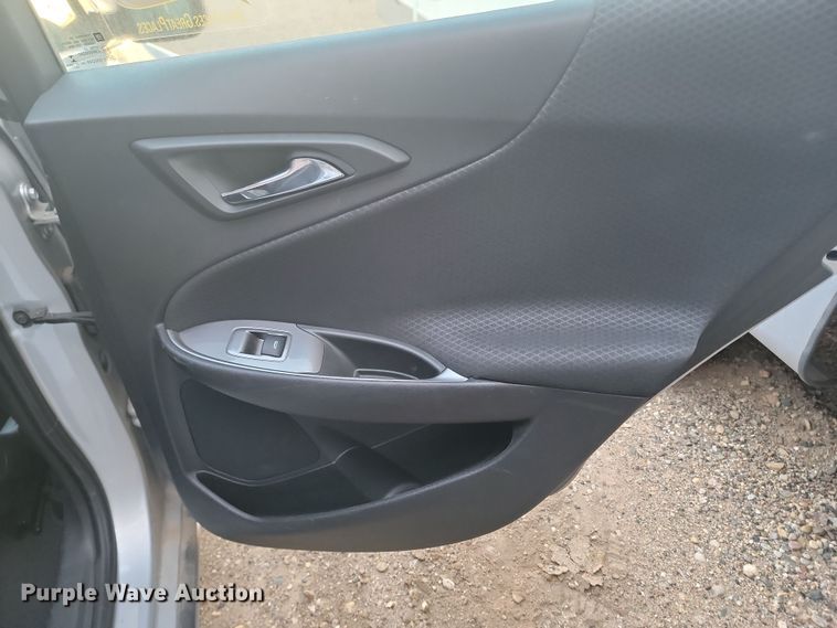 image for item KT9945 2020 Chevrolet Malibu