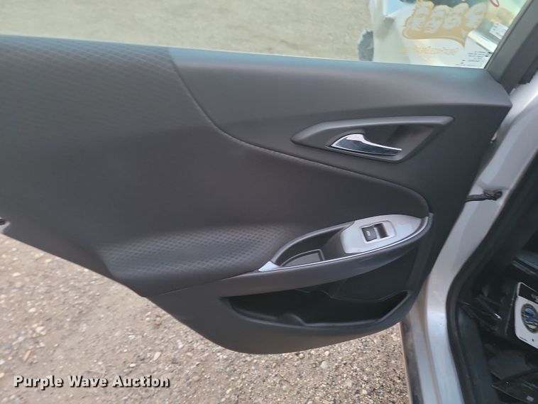 image for item KT9945 2020 Chevrolet Malibu