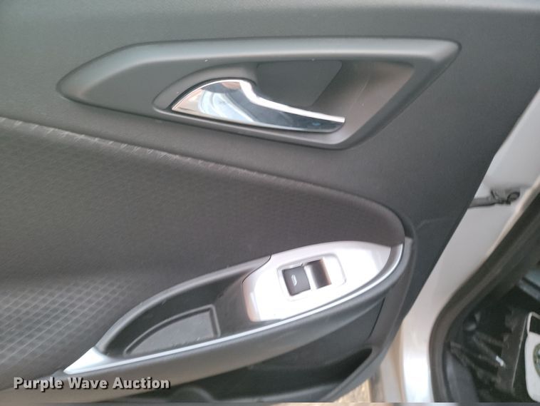 image for item KT9945 2020 Chevrolet Malibu