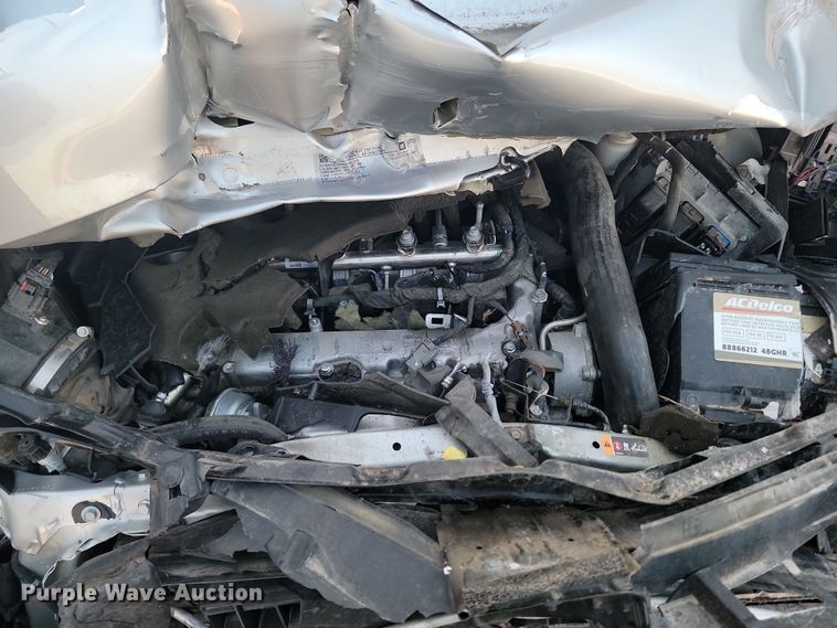 image for item KT9945 2020 Chevrolet Malibu