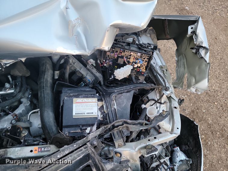 image for item KT9945 2020 Chevrolet Malibu