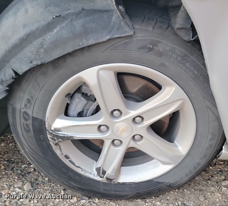 image for item KT9945 2020 Chevrolet Malibu