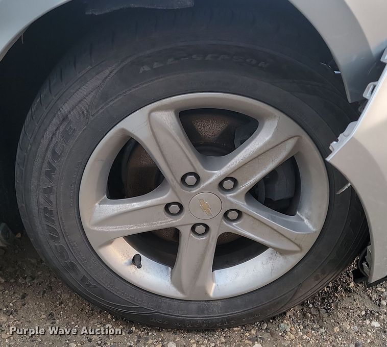 image for item KT9945 2020 Chevrolet Malibu