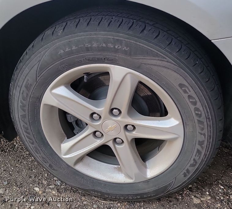 image for item KT9945 2020 Chevrolet Malibu