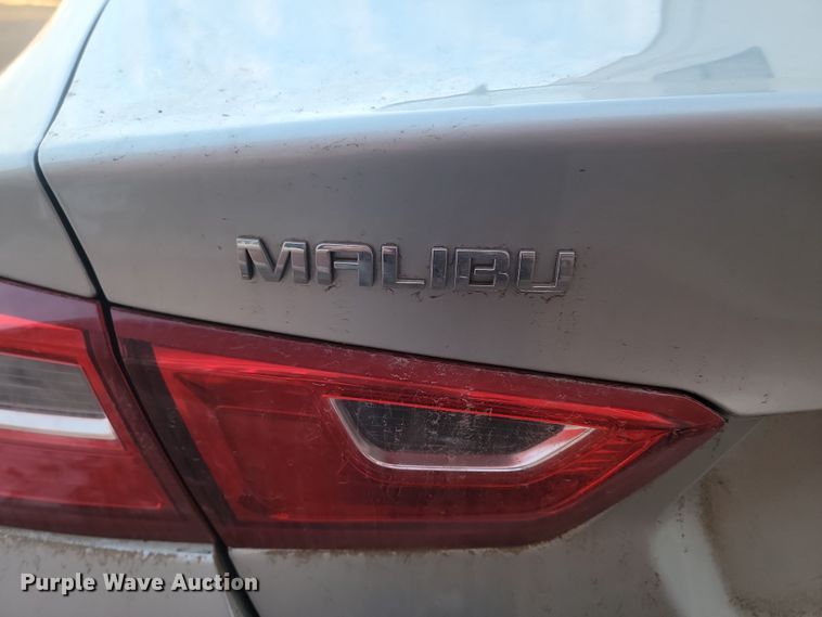 image for item KT9945 2020 Chevrolet Malibu