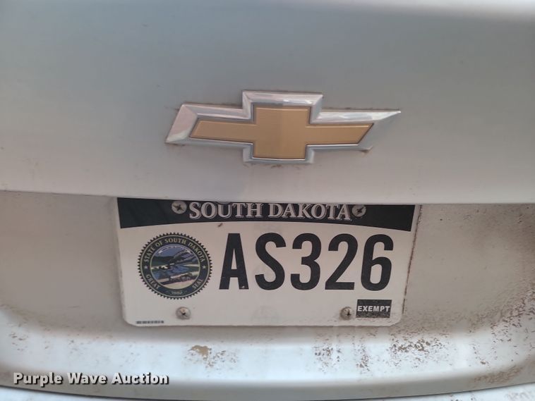 image for item KT9945 2020 Chevrolet Malibu