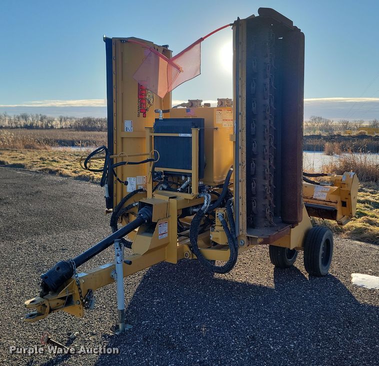 image for item KT9946 Tiger  batwing flail mower